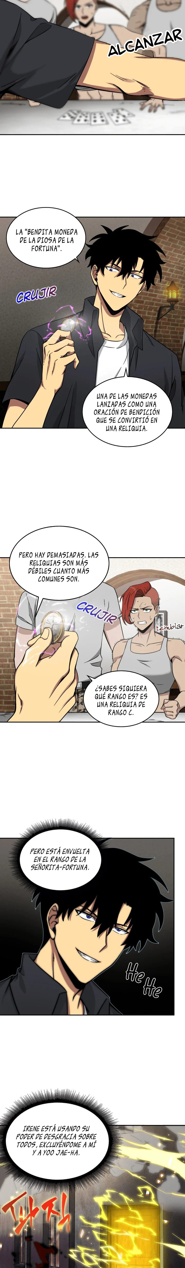 Tomb Raider King Capitulo 44 página 4