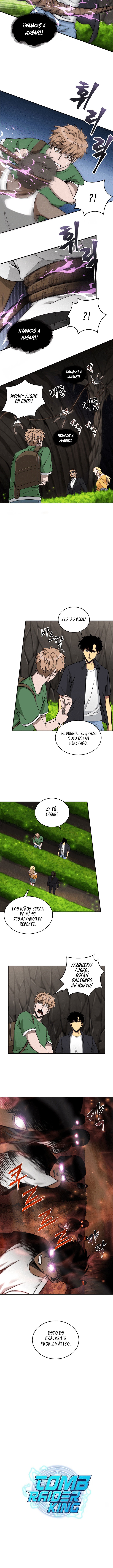 Tomb Raider King Capitulo 45 página 11