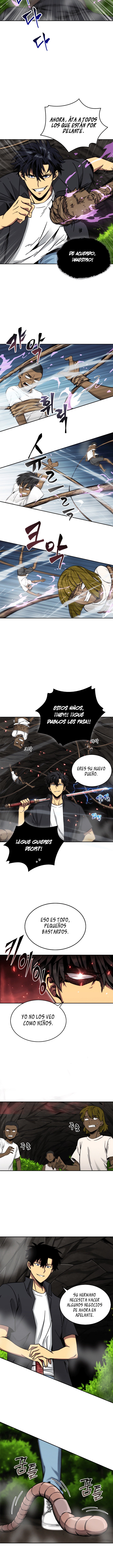 Tomb Raider King Capitulo 46 página 3