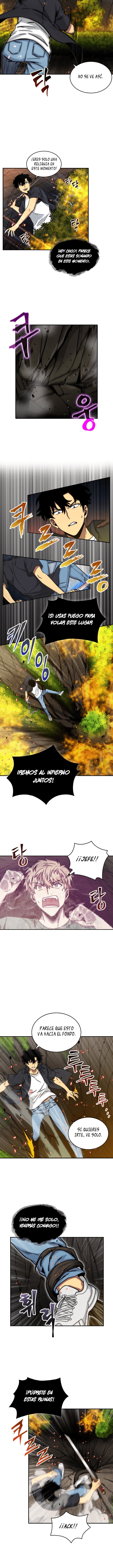 Tomb Raider King Capitulo 47 página 5