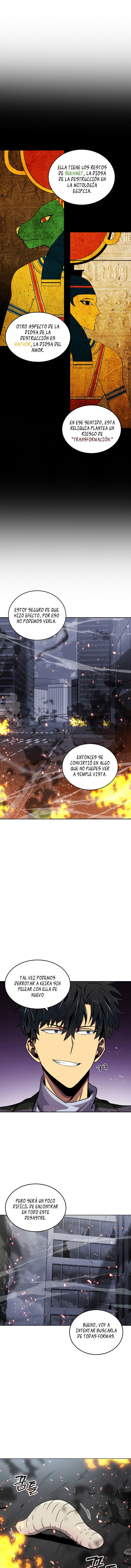 Tomb Raider King Capitulo 51 página 12