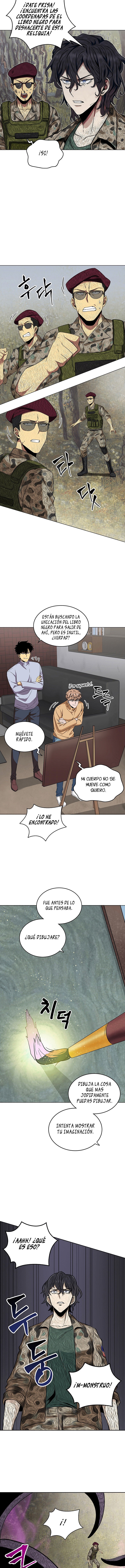 Tomb Raider King Capitulo 52 página 13
