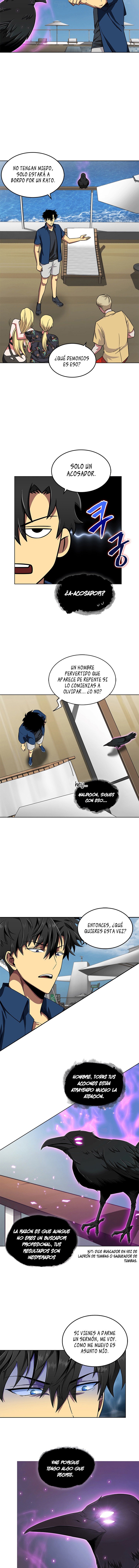 Tomb Raider King Capitulo 53 página 6