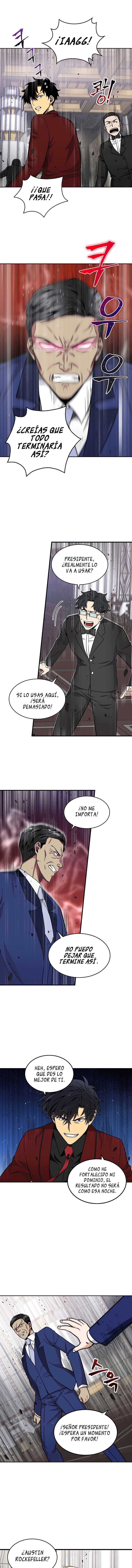Tomb Raider King Capitulo 55 página 10