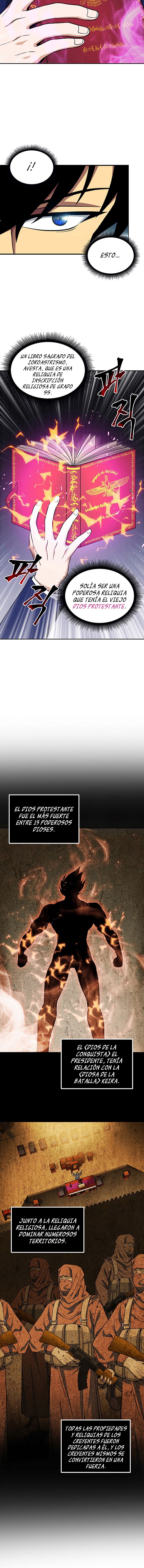 Tomb Raider King Capitulo 55 página 12