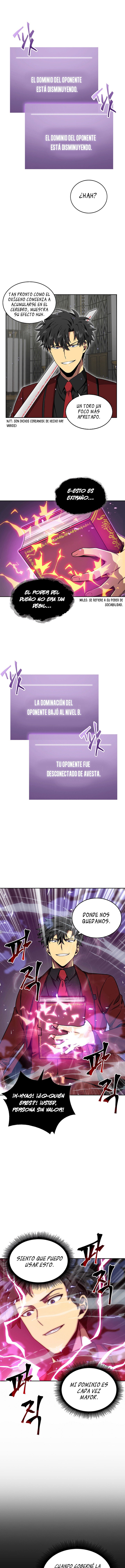 Tomb Raider King Capitulo 56 página 6