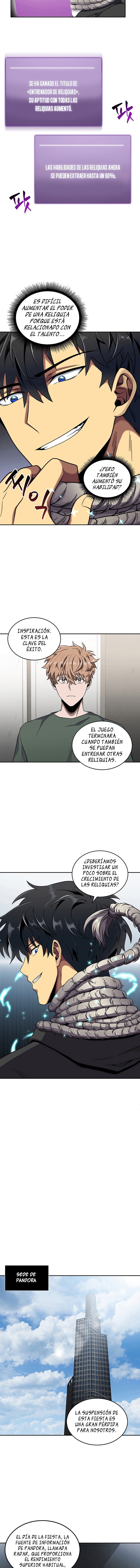 Tomb Raider King Capitulo 57 página 8