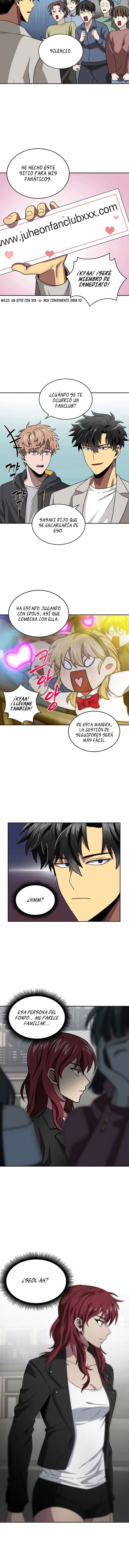 Tomb Raider King Capitulo 61 página 5