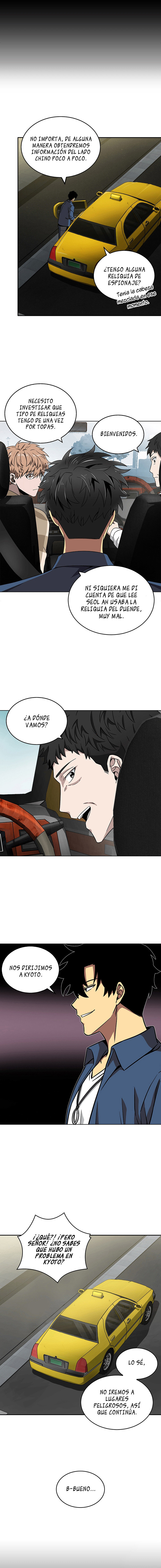 Tomb Raider King Capitulo 62 página 11