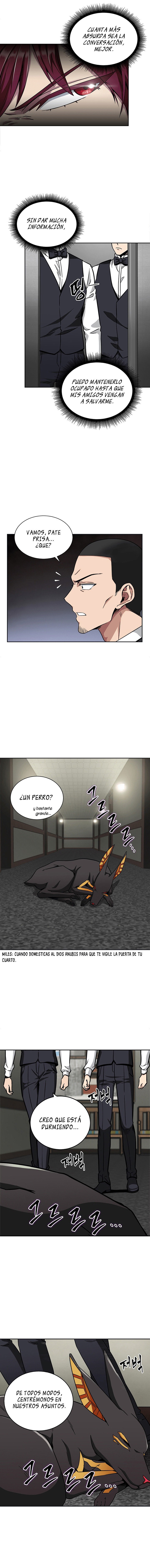 Tomb Raider King Capitulo 62 página 3