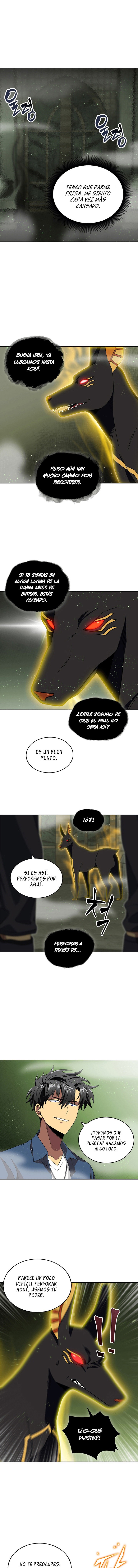 Tomb Raider King Capitulo 63 página 10