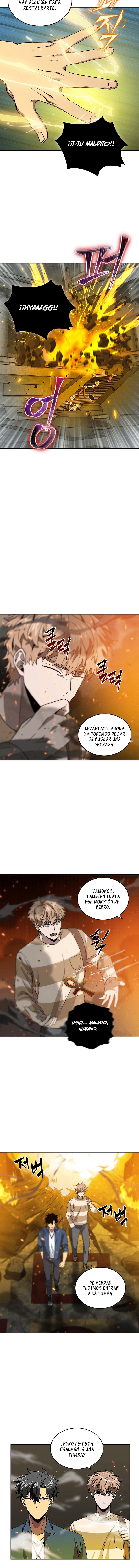 Tomb Raider King Capitulo 63 página 11