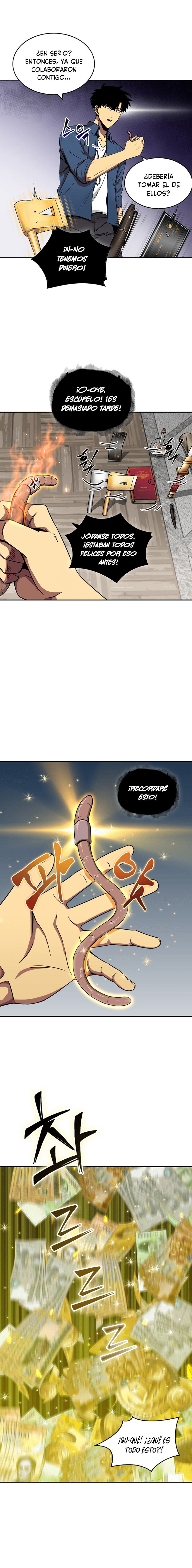 Tomb Raider King Capitulo 66 página 8
