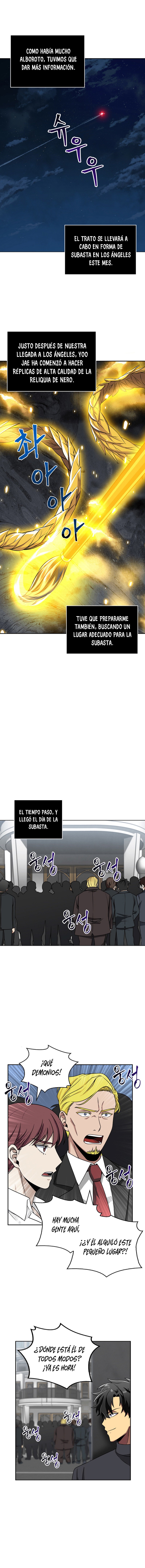 Tomb Raider King Capitulo 67 página 5