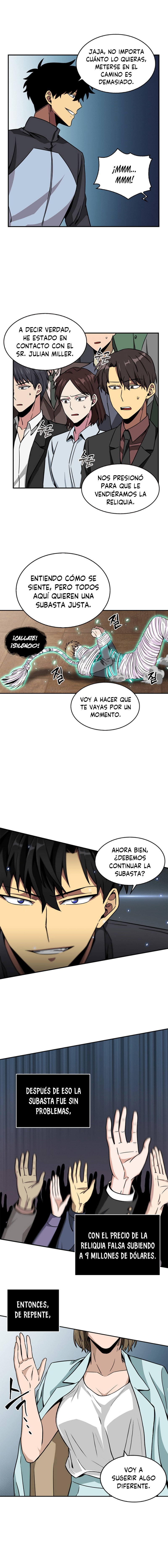 Tomb Raider King Capitulo 68 página 6