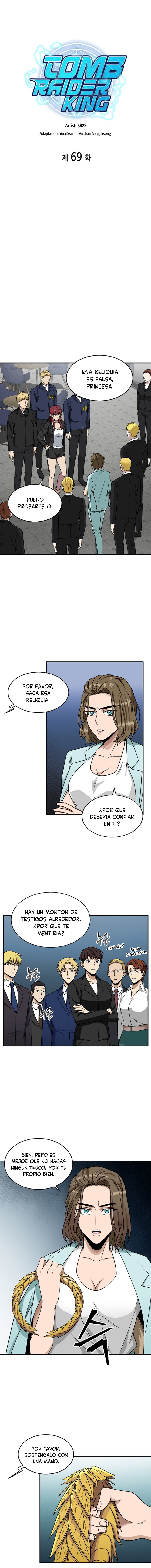 Tomb Raider King Capitulo 69 página 2