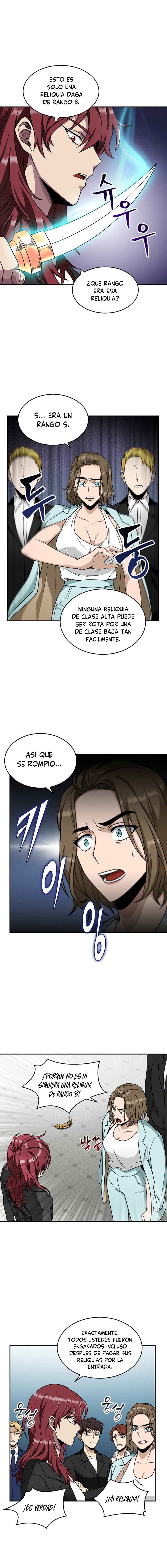 Tomb Raider King Capitulo 69 página 4