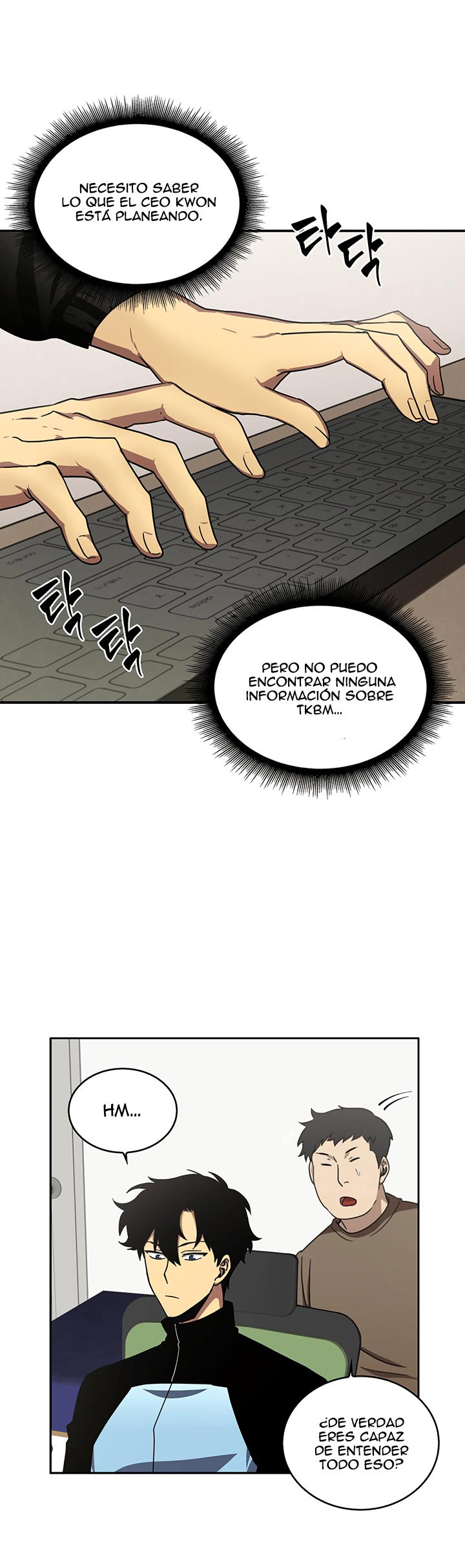 Tomb Raider King Capitulo 7 página 28