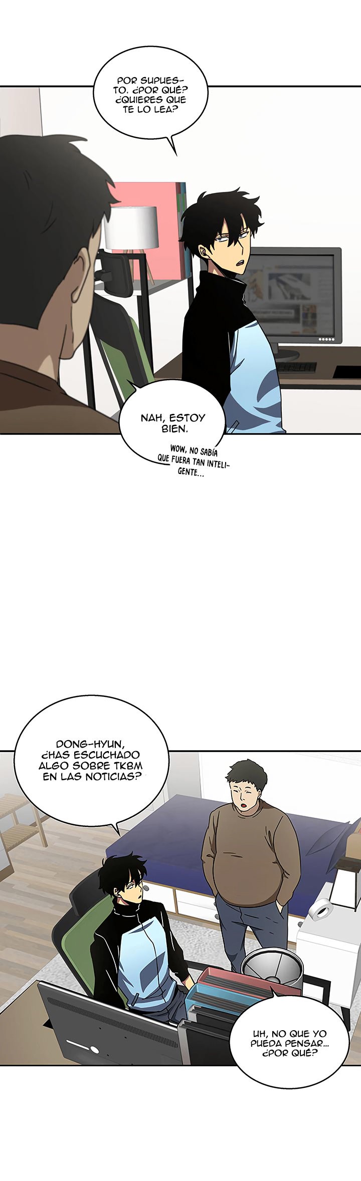 Tomb Raider King Capitulo 7 página 29