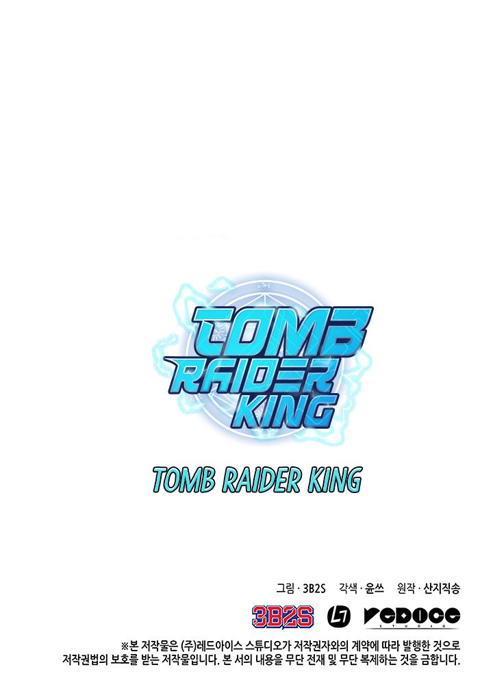 Tomb Raider King Capitulo 7 página 33