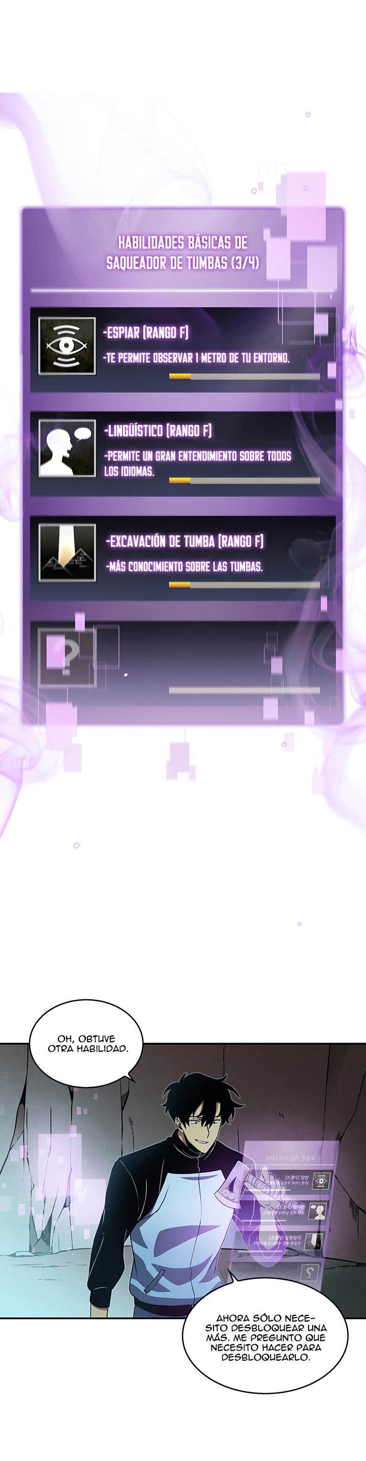 Tomb Raider King Capitulo 7 página 9