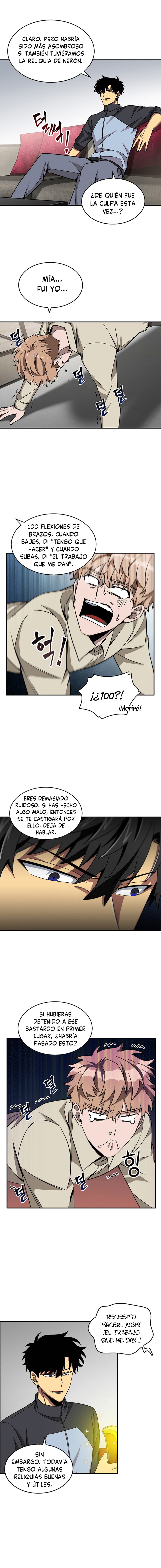 Tomb Raider King Capitulo 70 página 4