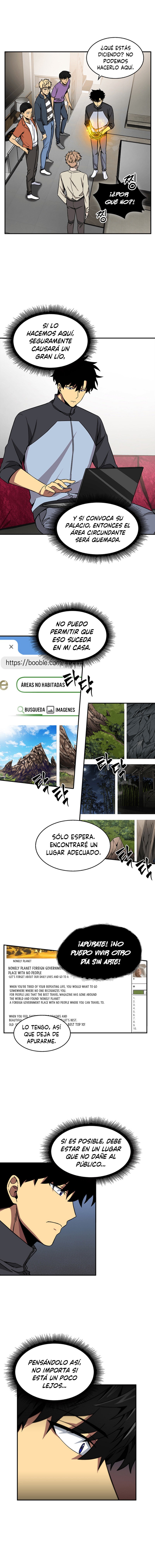 Tomb Raider King Capitulo 70 página 7