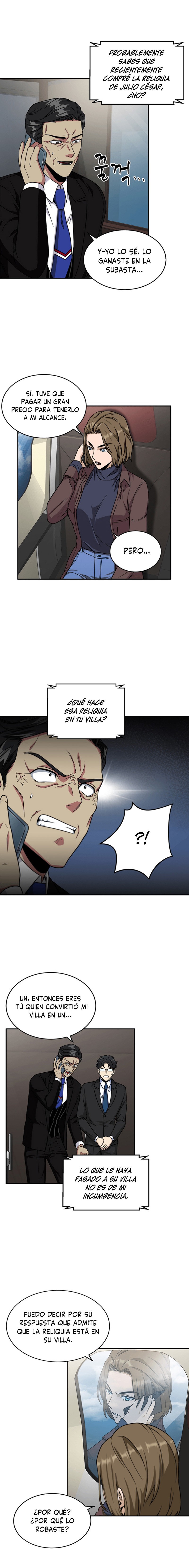 Tomb Raider King Capitulo 71 página 13
