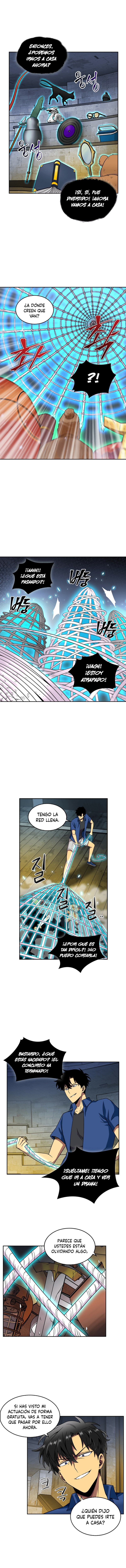 Tomb Raider King Capitulo 73 página 6