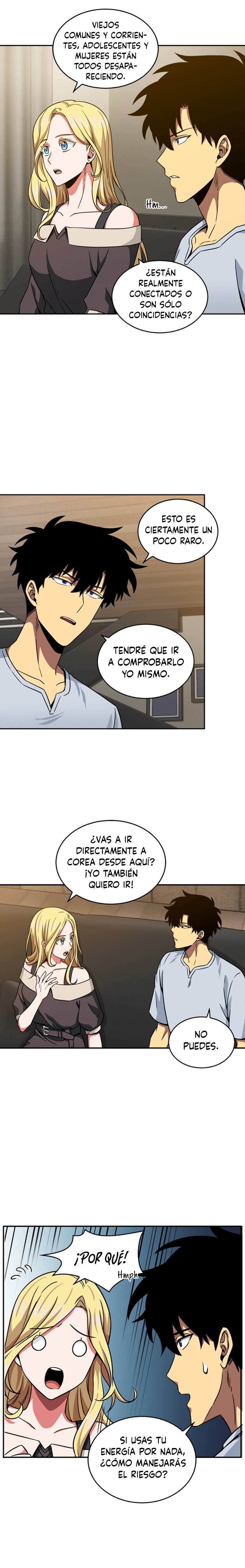 Tomb Raider King Capitulo 75 página 17