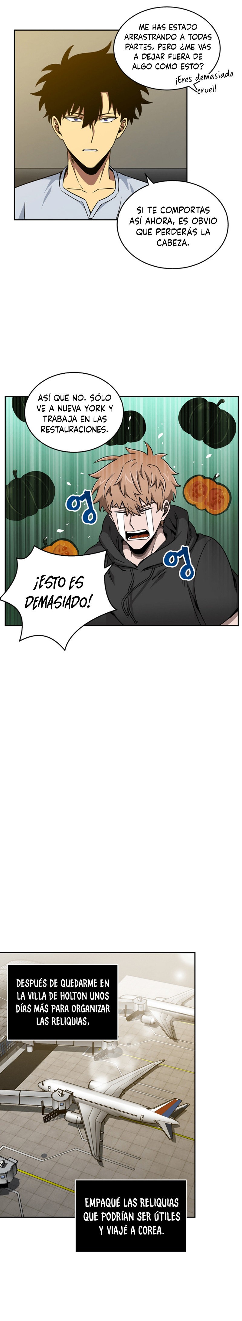 Tomb Raider King Capitulo 75 página 19