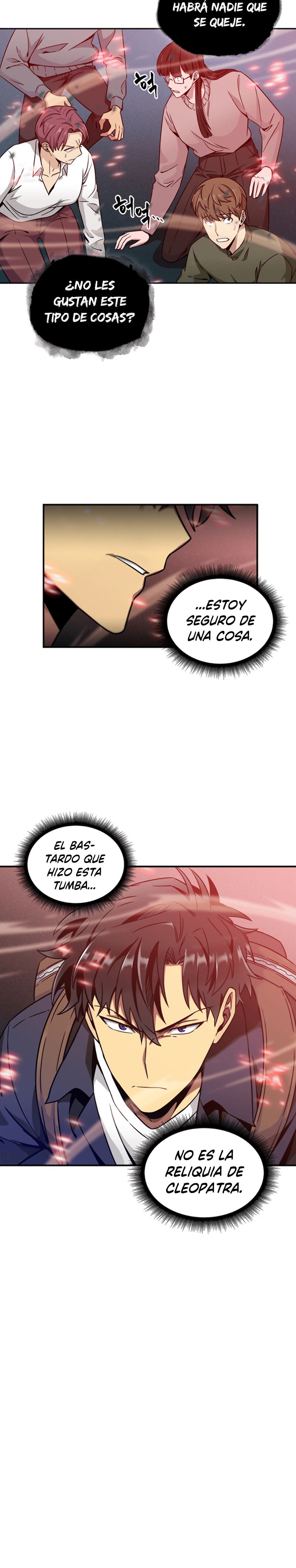 Tomb Raider King Capitulo 75 página 27