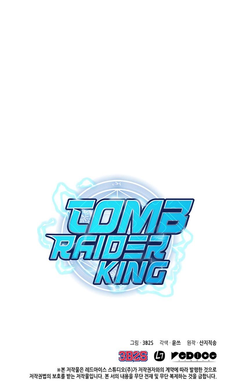 Tomb Raider King Capitulo 75 página 28