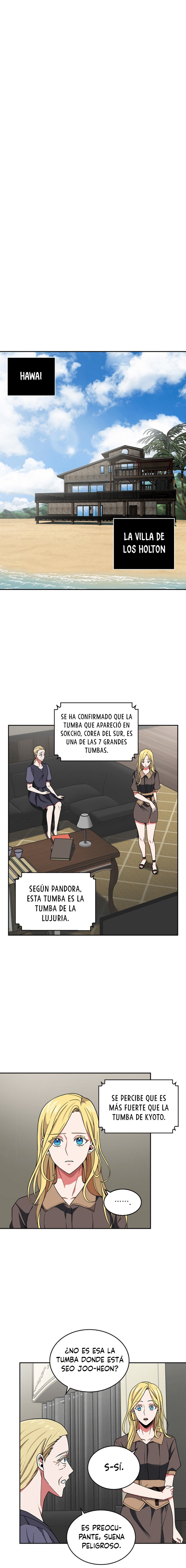 Tomb Raider King Capitulo 76 página 13