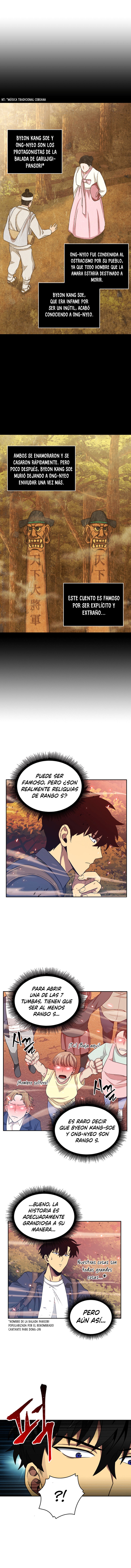 Tomb Raider King Capitulo 76 página 7