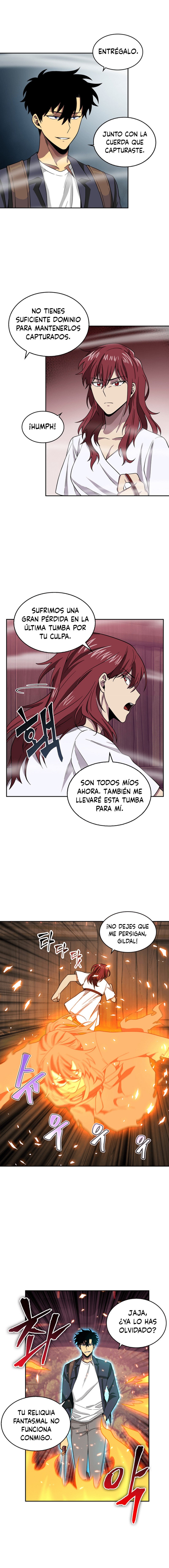 Tomb Raider King Capitulo 78 página 11