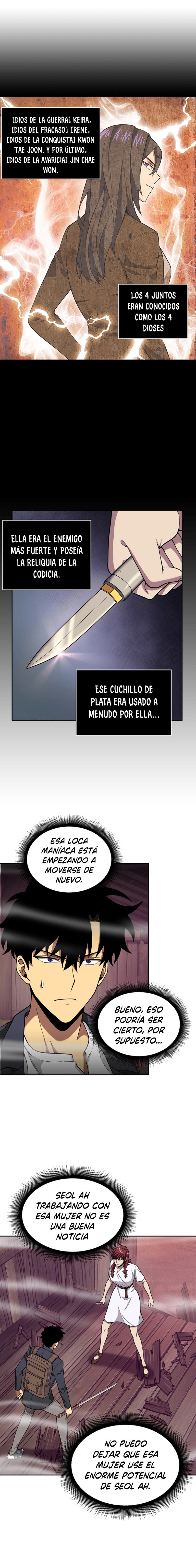 Tomb Raider King Capitulo 78 página 15