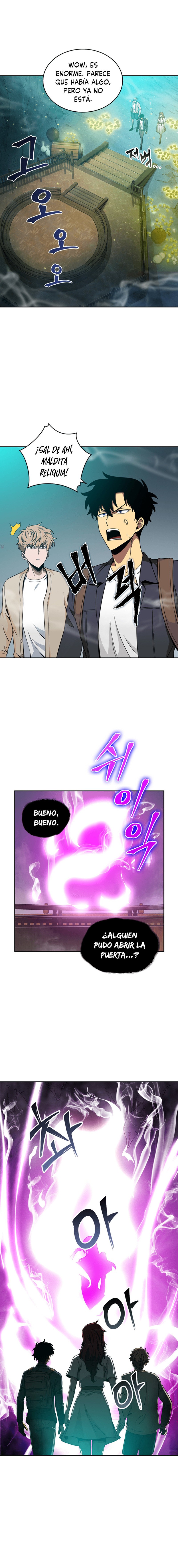 Tomb Raider King Capitulo 79 página 15