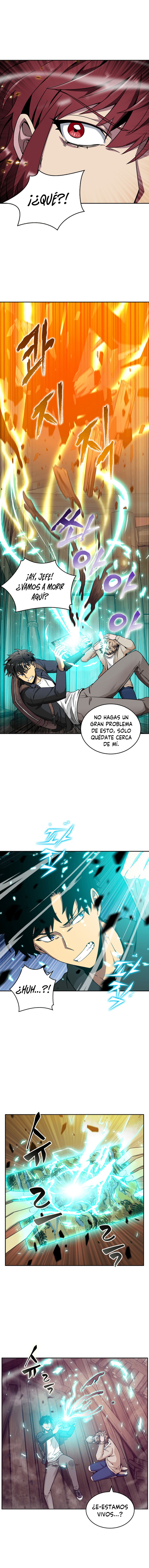 Tomb Raider King Capitulo 79 página 3