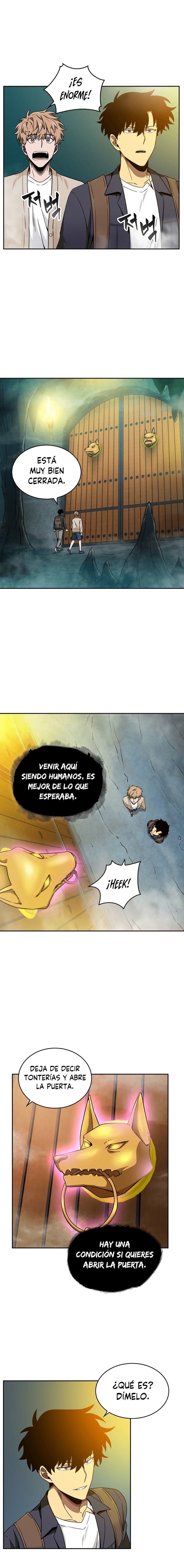 Tomb Raider King Capitulo 79 página 9