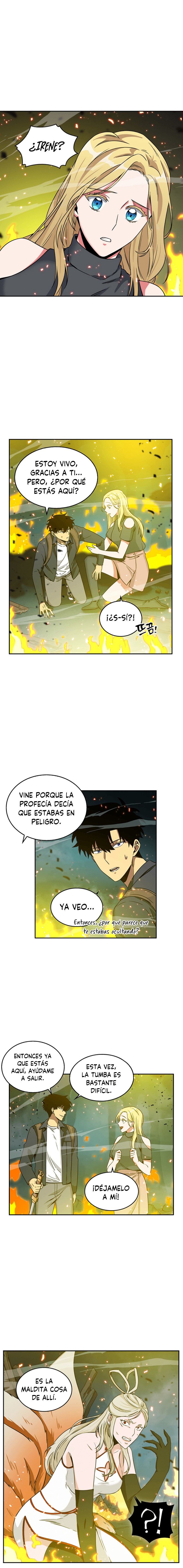 Tomb Raider King Capitulo 80 página 13