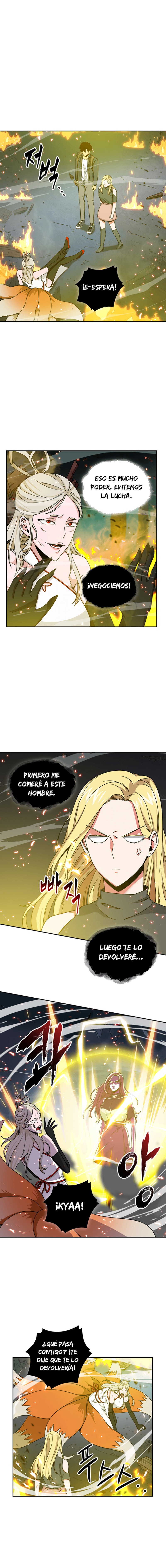 Tomb Raider King Capitulo 80 página 14