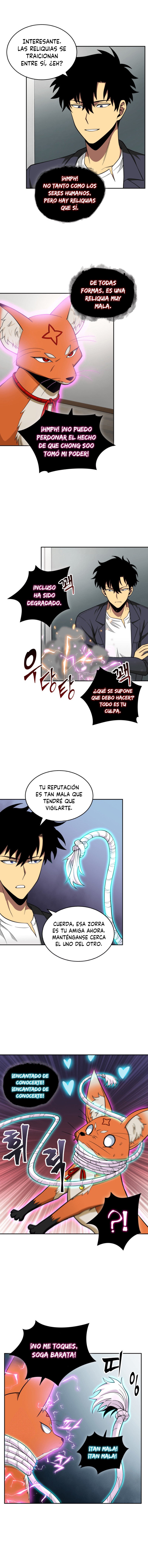 Tomb Raider King Capitulo 81 página 12
