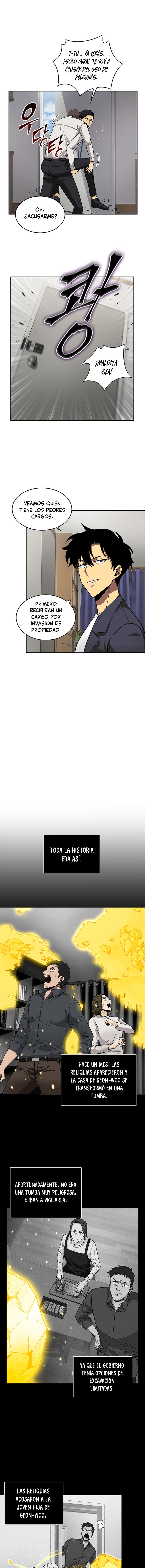 Tomb Raider King Capitulo 82 página 12