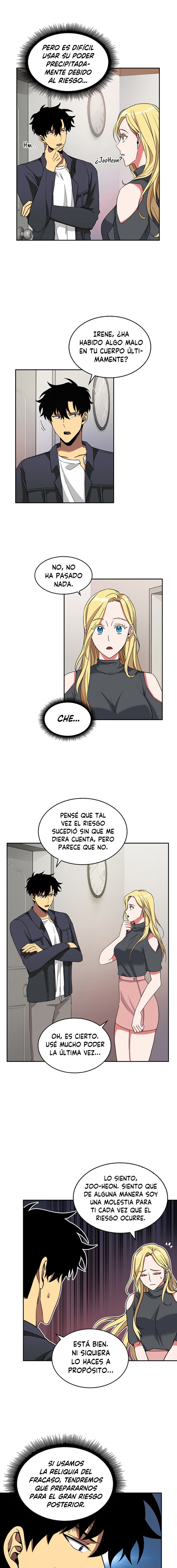 Tomb Raider King Capitulo 83 página 10