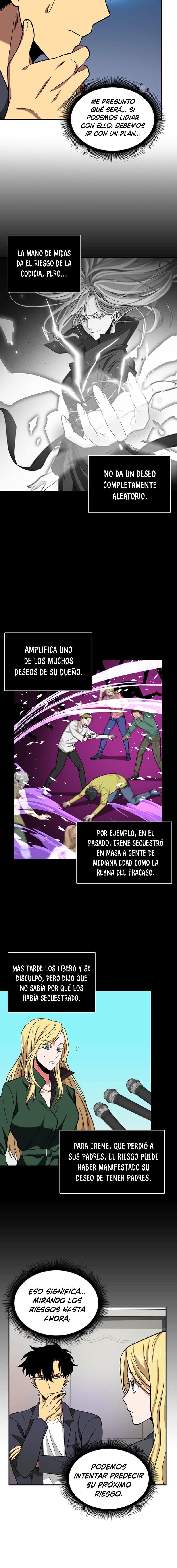 Tomb Raider King Capitulo 83 página 11