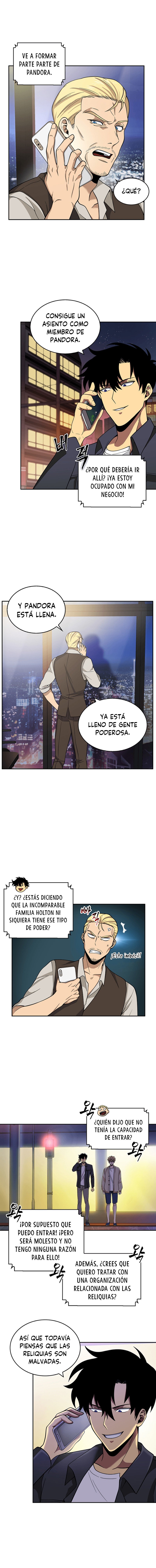 Tomb Raider King Capitulo 83 página 3