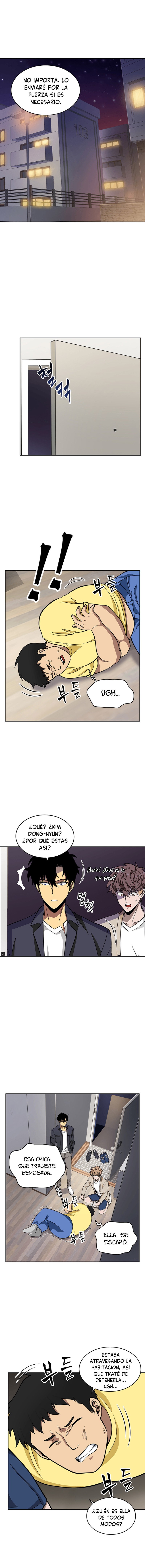 Tomb Raider King Capitulo 83 página 5