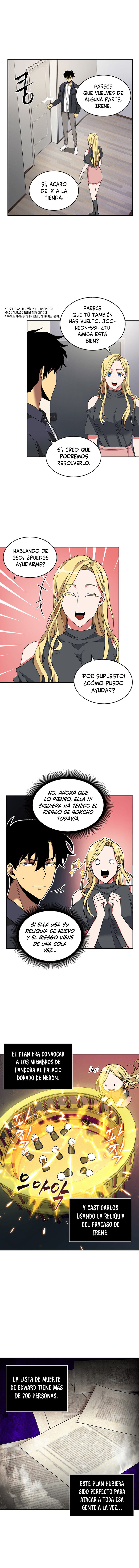 Tomb Raider King Capitulo 83 página 9