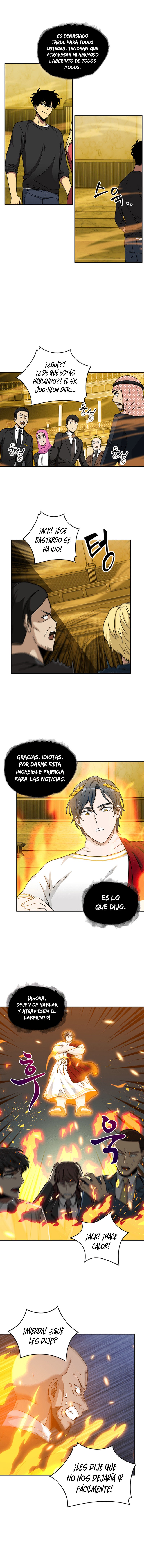 Tomb Raider King Capitulo 84 página 15